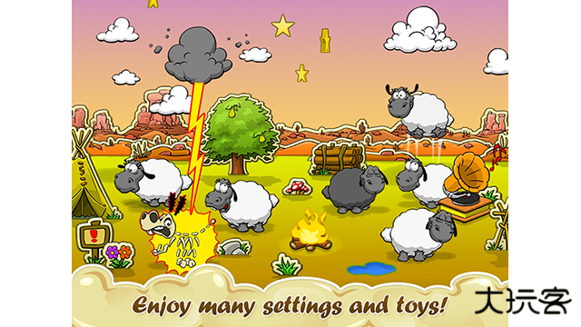 云和绵羊的故事2下载 v1.3.2