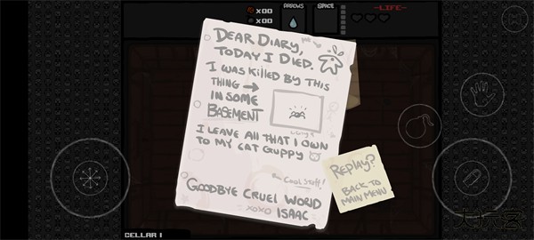 以撒的结合手机版