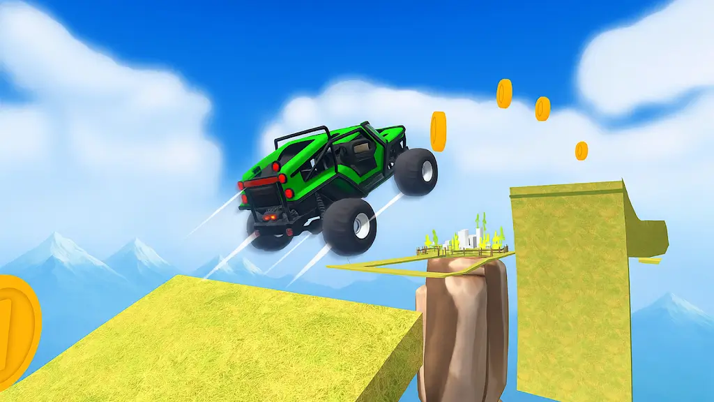 爬山汽车特技驾驶下载 v0.6