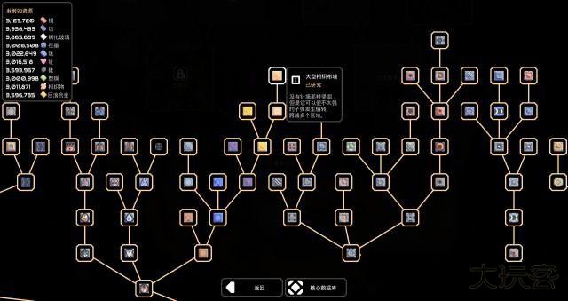 像素工厂饱和火力模组