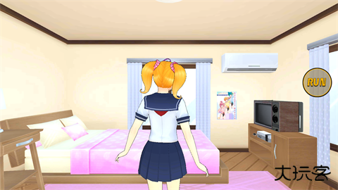 病娇模拟器断手酱模组