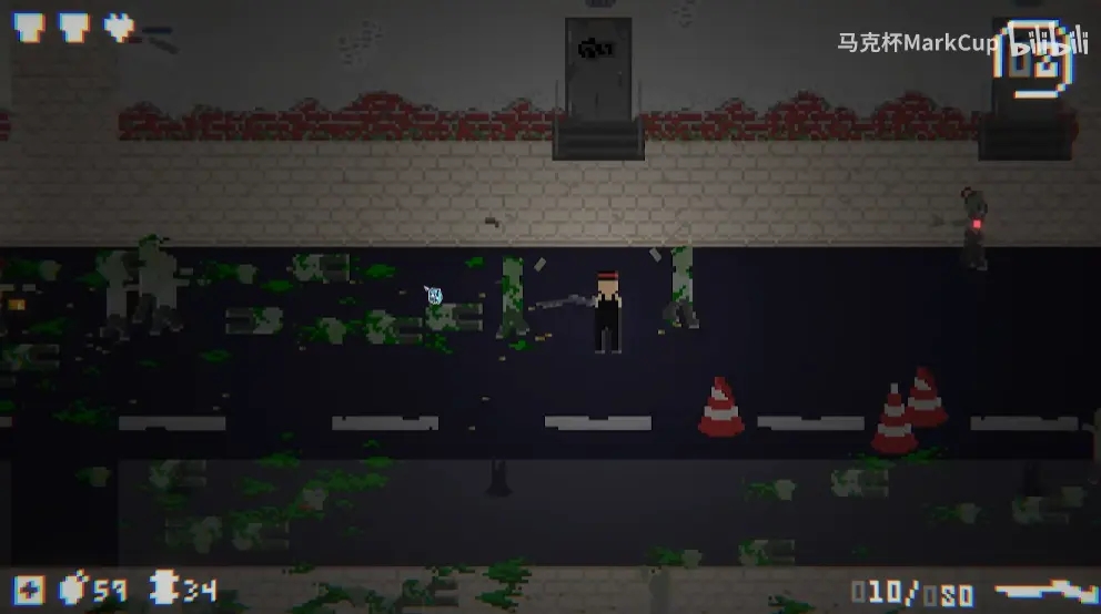 僵尸危机3小游戏下载 v0.233