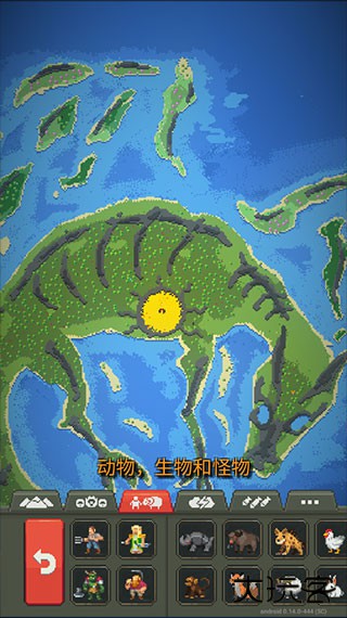 上帝模拟器2024最新版本全物品解锁