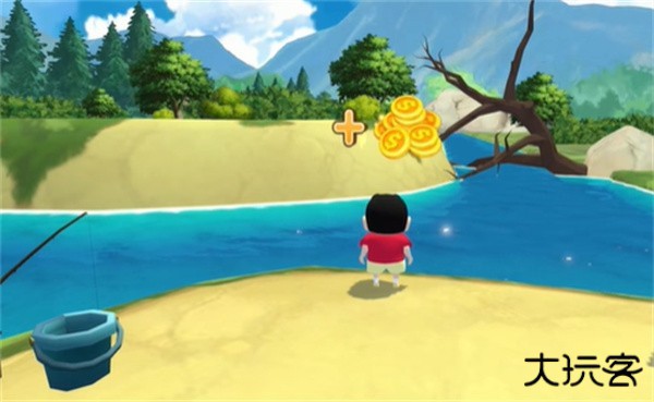 蜡笔小新叮当当国际服