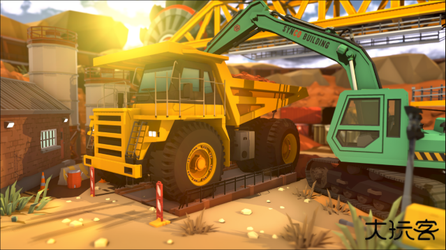 运输大亨帝国城市下载 v1.22.1