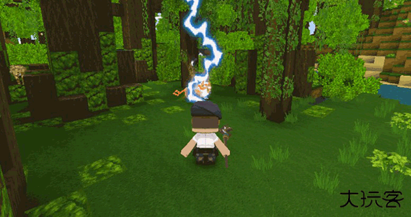 迷你世界雨林版本老版本