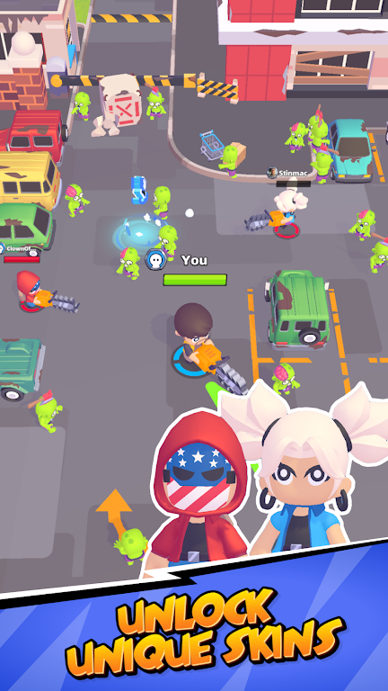 点击与暴炸下载 v1.0.0