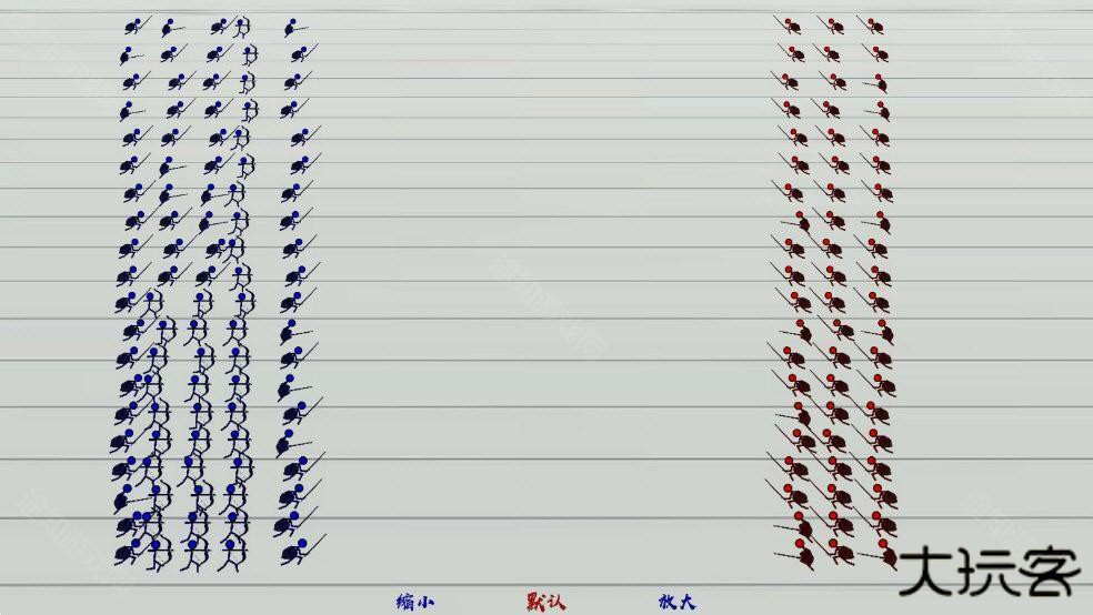 三国火柴人战神MOD菜单