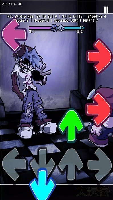 周五夜放克傻比利正版下载 v2.4