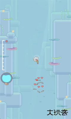 猫咪潜水员正版下载 v0.0.1