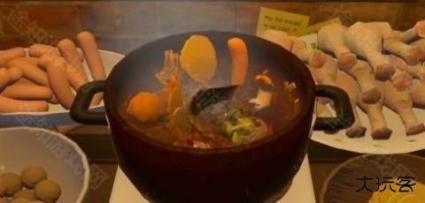 一人火锅中文正版