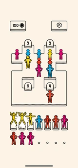 火柴人排序下载 v1.0.0