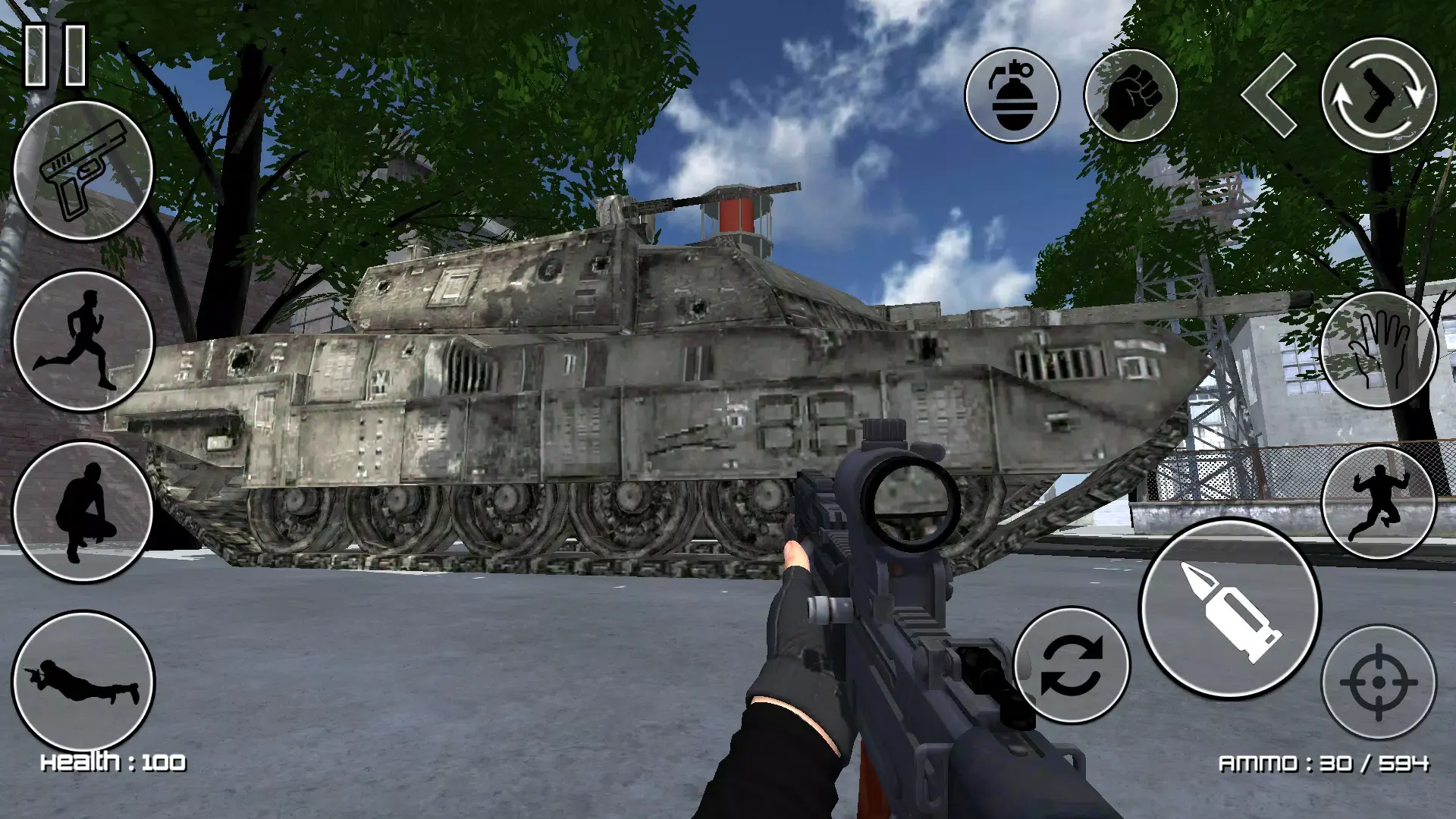 间谍前线下载 v0.4