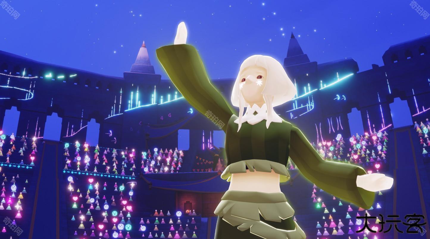 光遇全物品北觅