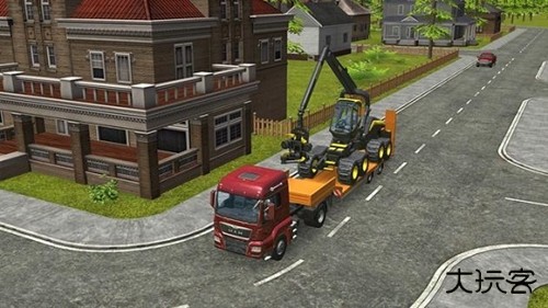 模拟农场16无限金币999999