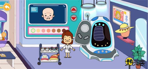 尤雅世界2024最新版全部解锁