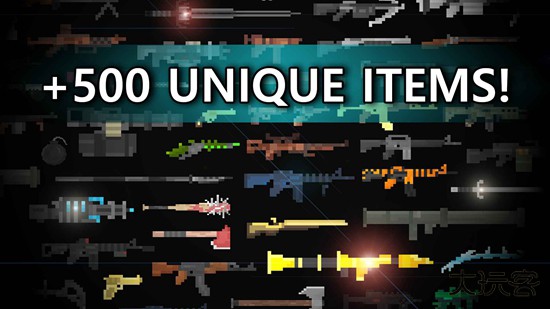 废土物语汉化版