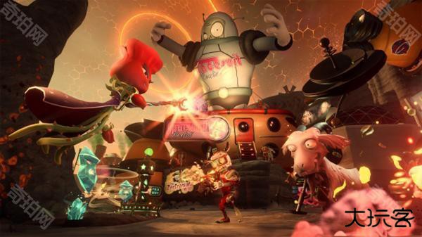 花园战争2手机版最新版