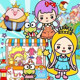 米加小镇隐藏闺蜜屋下载 v1.88