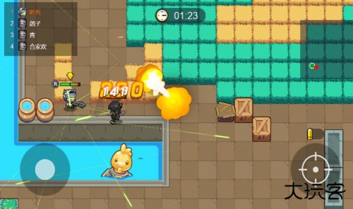 悬浮动力机甲撤离下载 v1.0