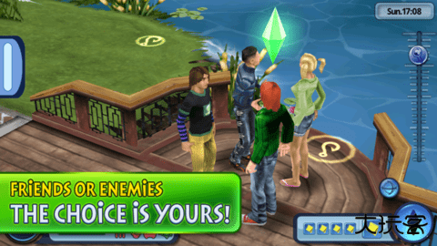 模拟人生3三宫六院下载 v1.6.11