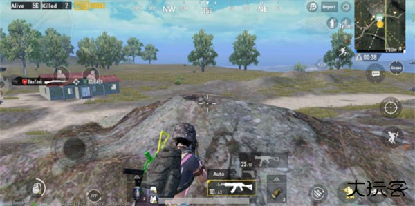 PUBG测试服