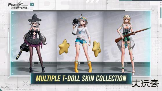 少女前线火力控制官方版下载 v0.5.1