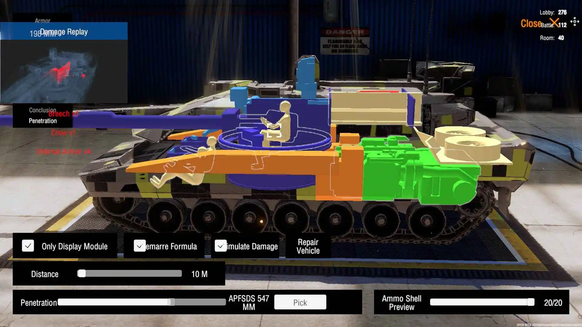 装甲纷争联机版下载 v2025.7.15.4-PBT