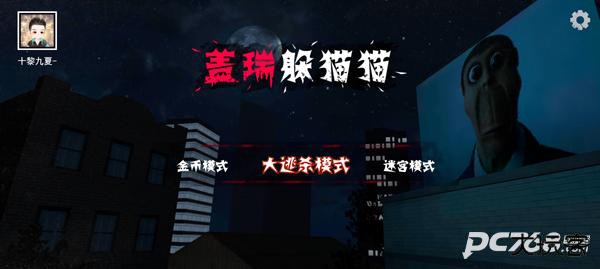 盖瑞躲猫猫联机版