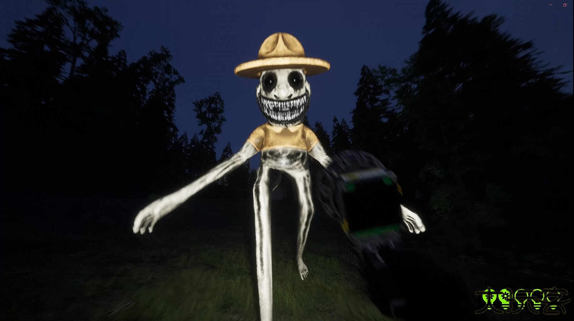 畸形动物园正版