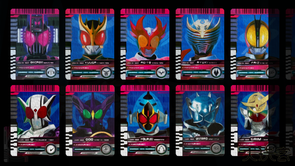 假面骑士善意腰带模拟器下载 v1.1