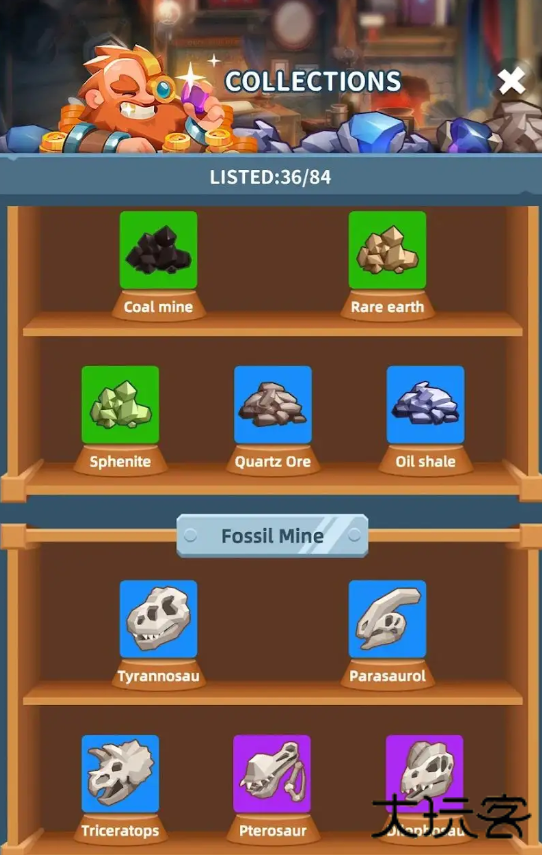 放置采矿工厂大亨下载 v1.2.7