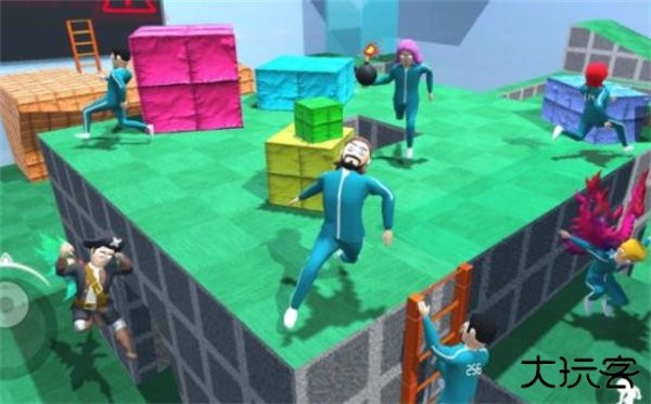 螃蟹派对联机版下载 v1.0.1