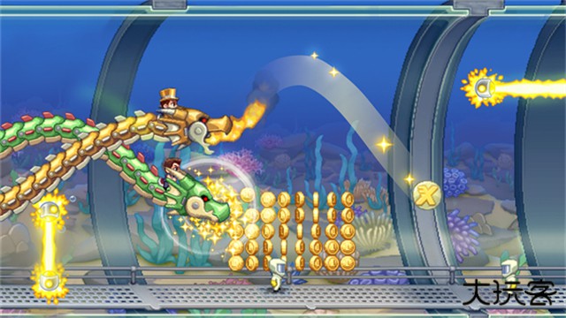 火箭飞人官方正版下载 v1.101.2