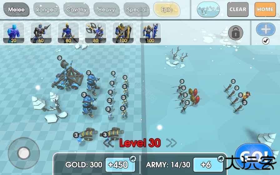 史诗战争模拟器2最新版