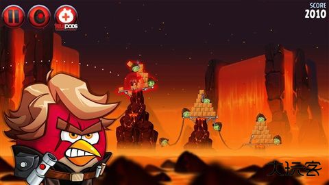 愤怒的小鸟星球大战2下载 v1.9.25