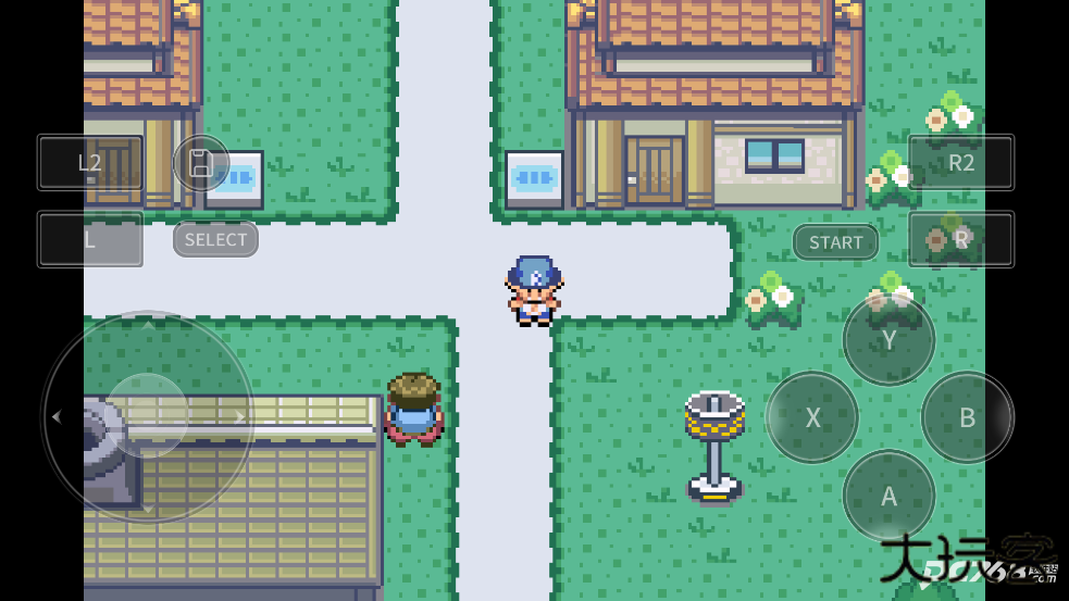 宝可梦洛克王国怀旧版