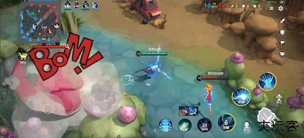 jump群星集结中文版下载 v2.2.0