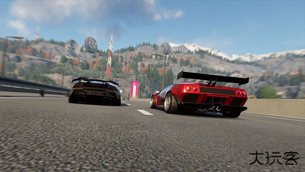 carxstreet完美存档版下载 v1.3.3