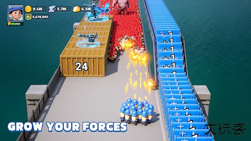 最后的战争生存下载 v1.0.313