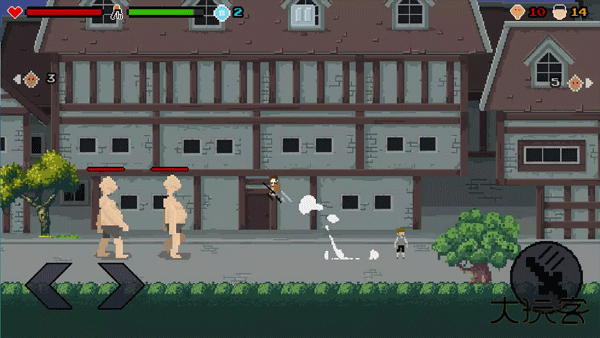 像素进击的巨人下载 v1.2.0