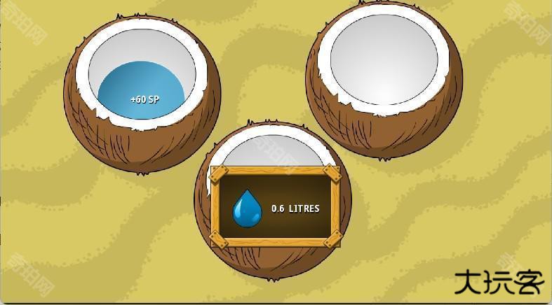 约翰尼岛孤岛求生