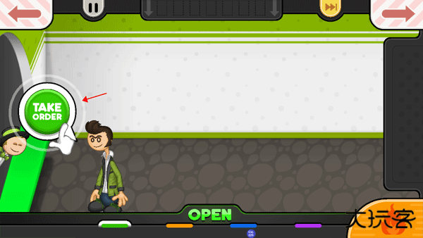 老爹小镇意大利面店