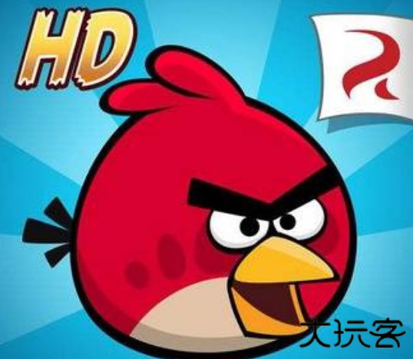 愤怒的小鸟原版