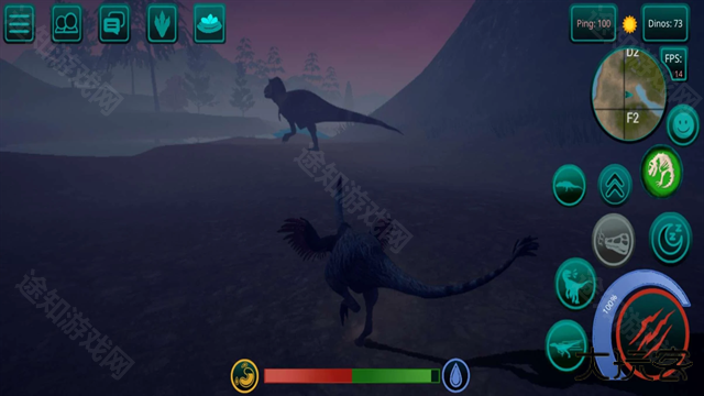 恐龙岛诅咒之岛