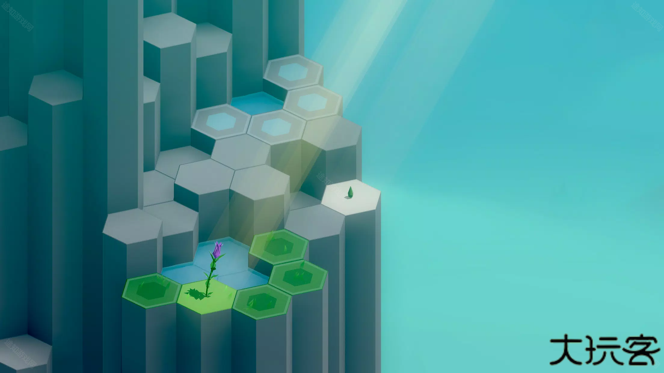 春泉瀑布Spring Falls