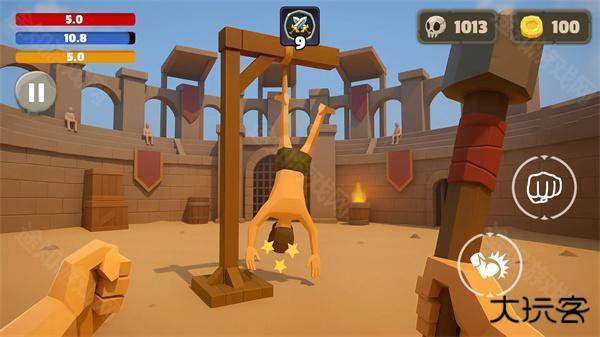 角斗士模拟器竞技场战争