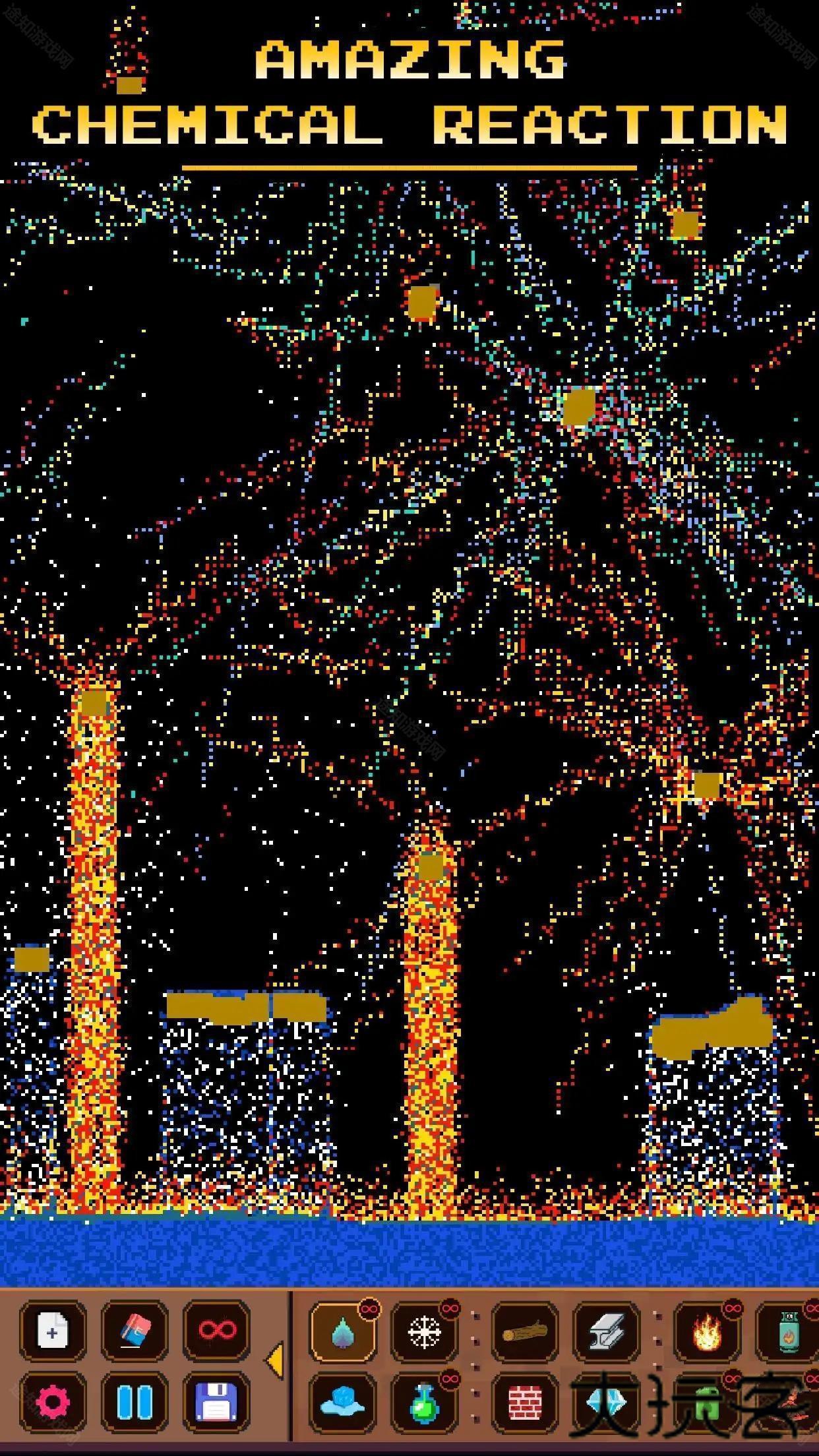 沙盒物理模拟器