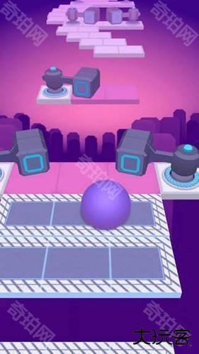 滚动的天空无敌版