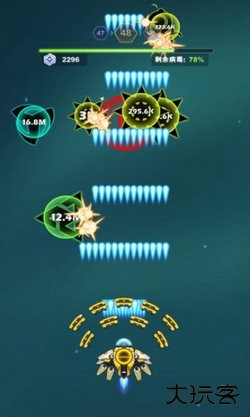 雷霆战机老版本下载 v1.10.630